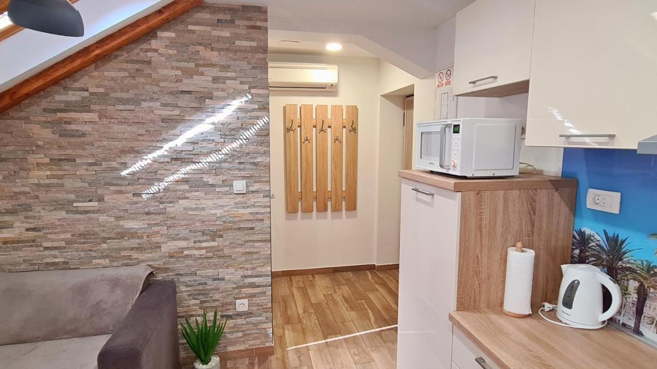 Attic Near Centre Appartement *