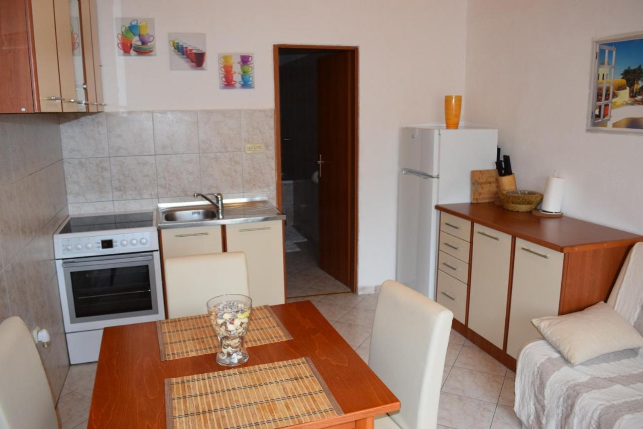 Apartment With A Parking Space - 12846