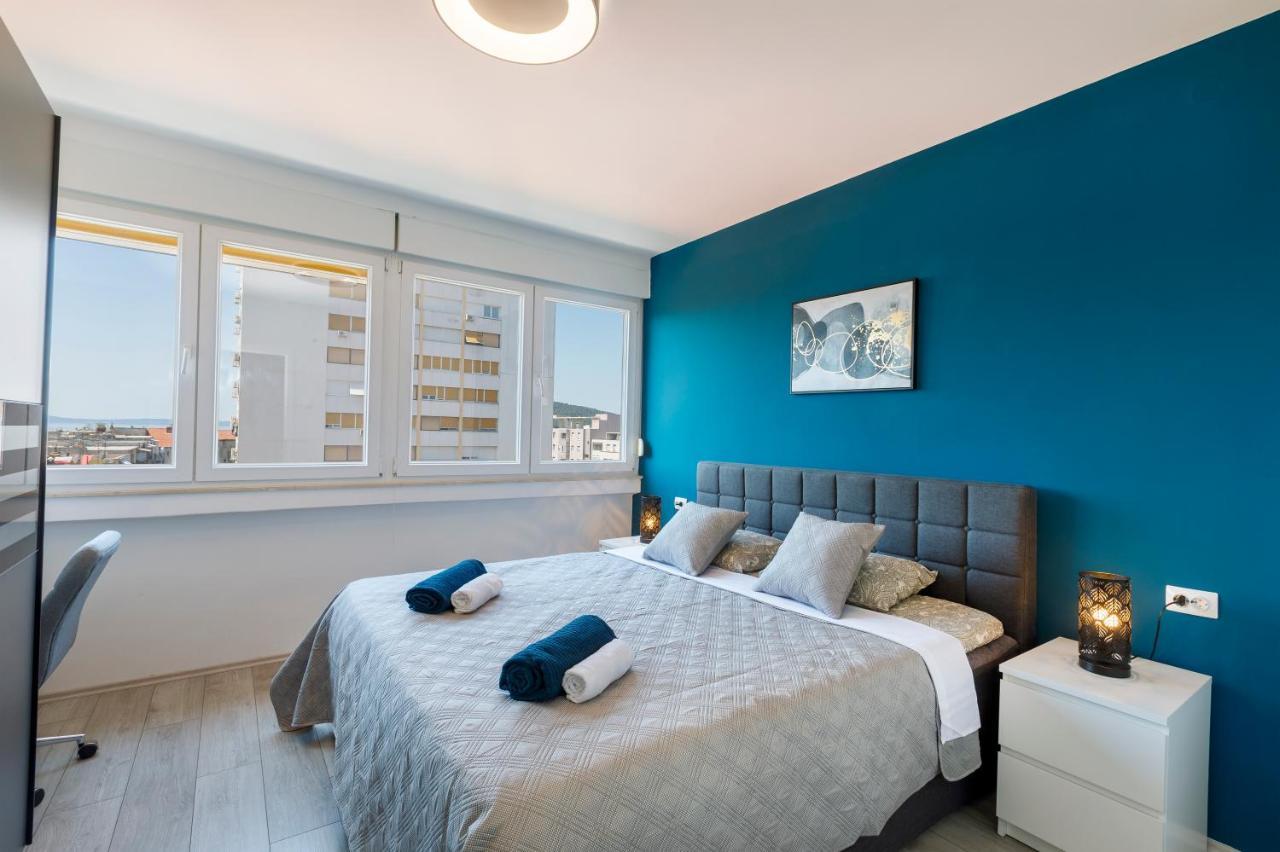 Apartment Sunny & Luxury Near City Center