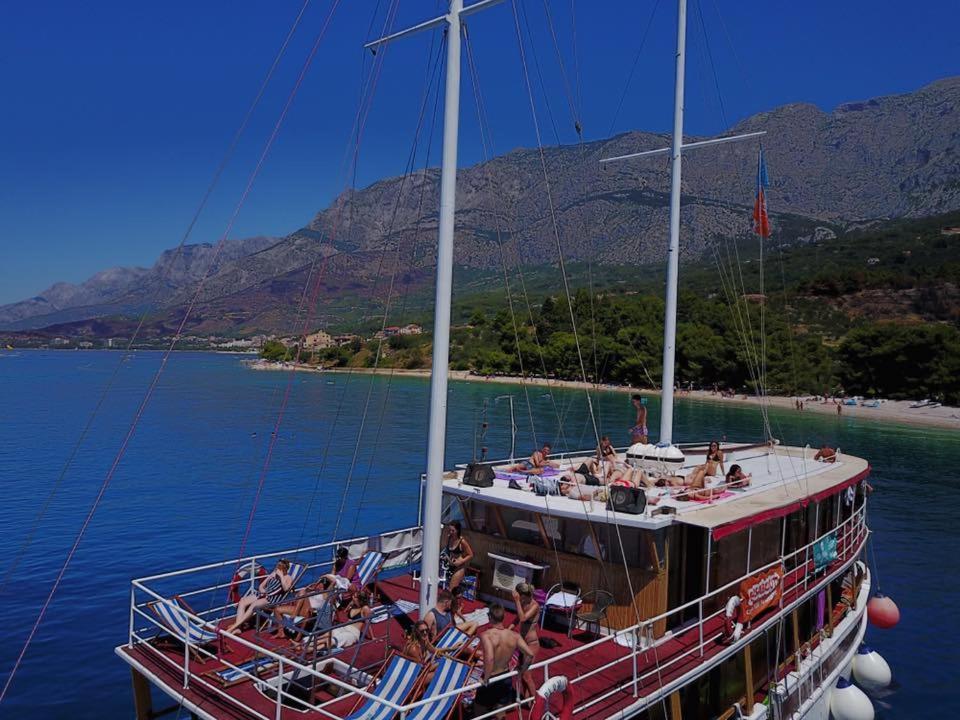 Traditional Gulet, Cruises & Events Botel