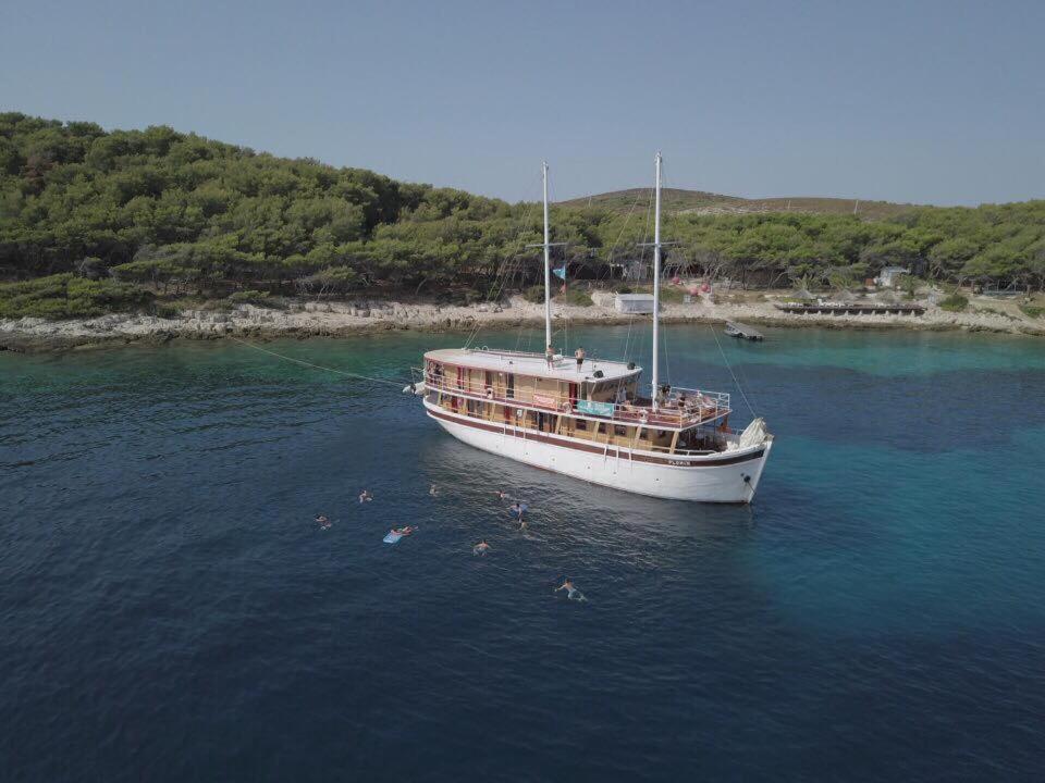 Traditional Gulet, Cruises & Events Botel
