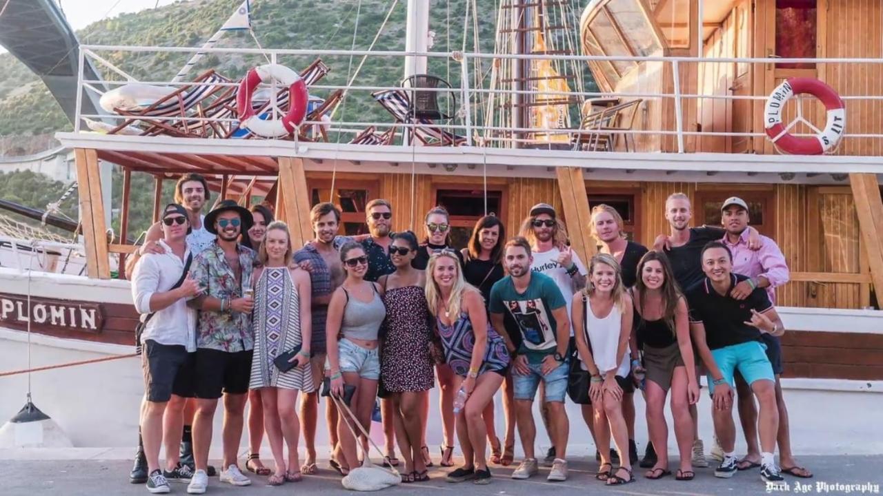 Traditional Gulet, Cruises & Events Botel Split