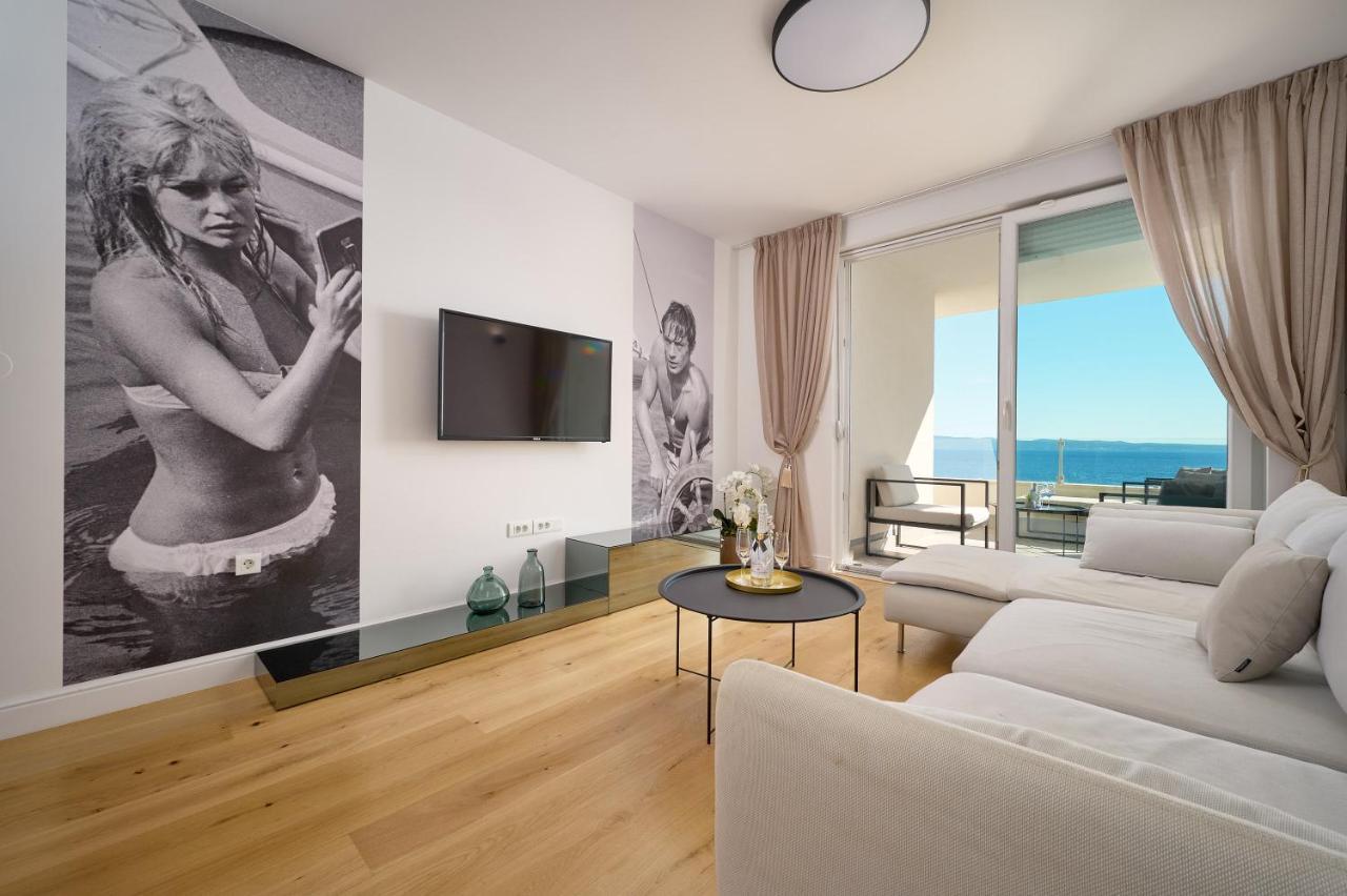 Klara Beach Apartment Split