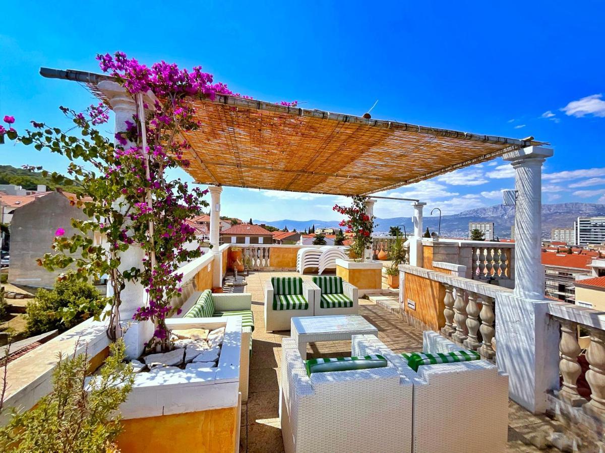 Apartamento Marjan - 3 Bdr, 3 Bath, Parking Split