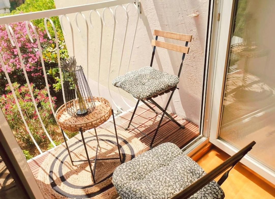 Beautiful Large Apartment, Walk To Beach Split