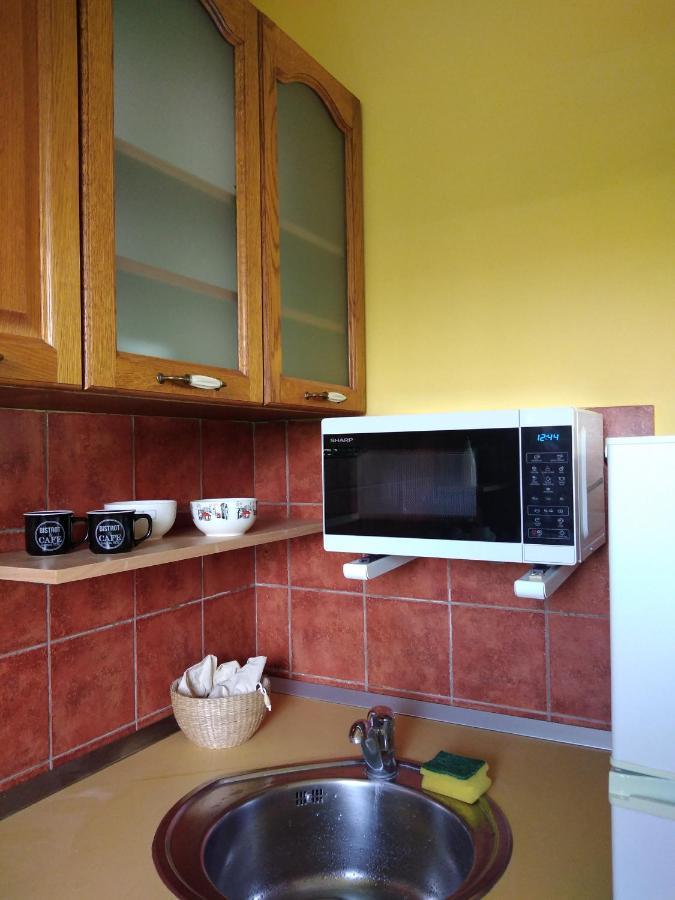 Kirka Apartment *