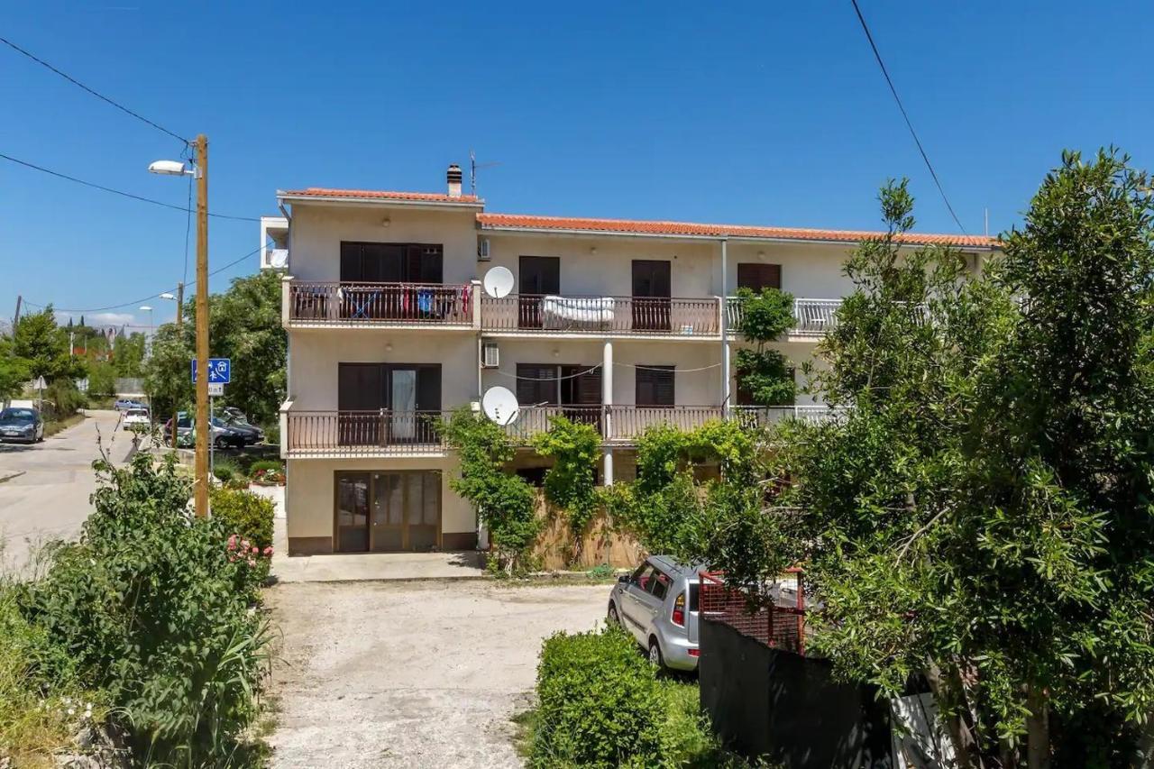 Apartment With A Parking Space - 12846