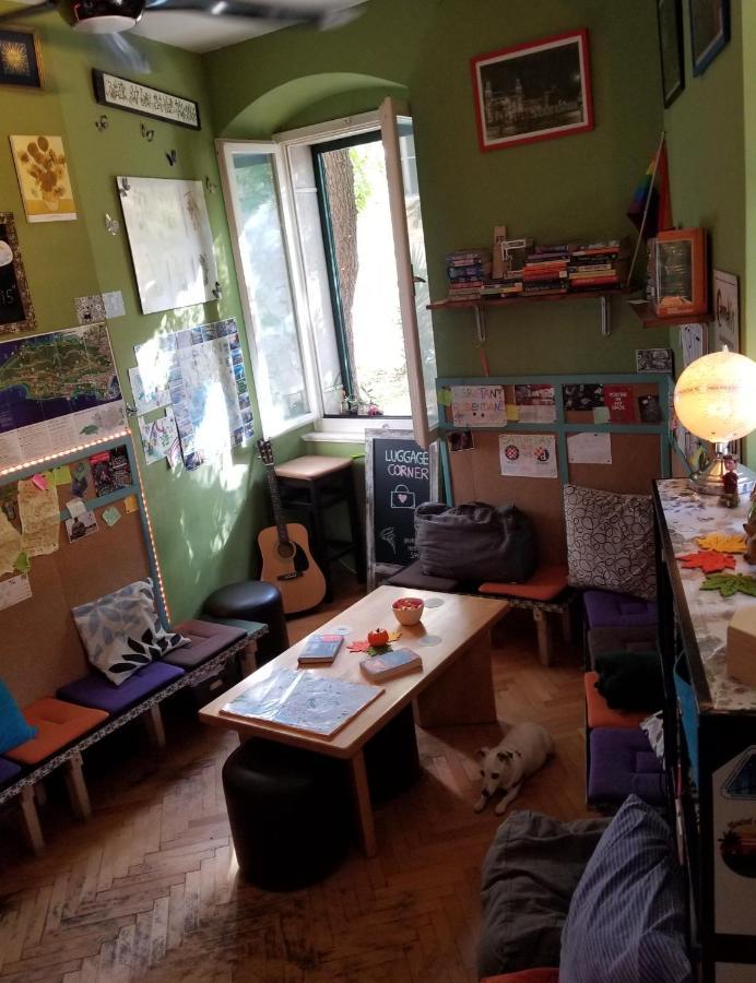 Hurricane Hostel Split