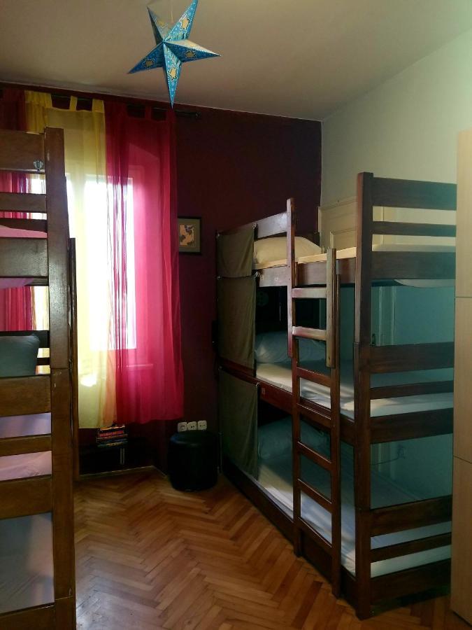 Hurricane Hostel