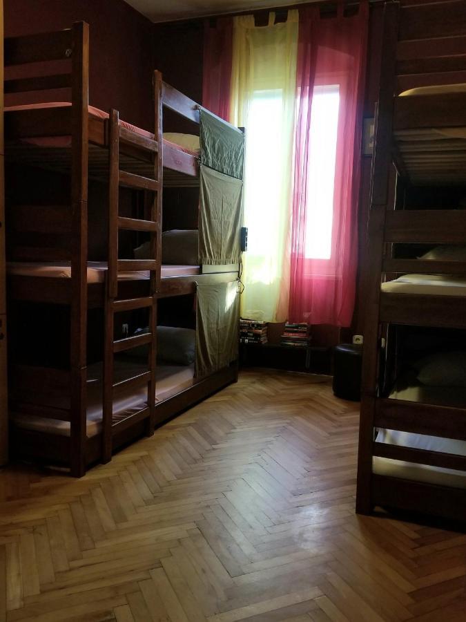 Hurricane Hostel Split