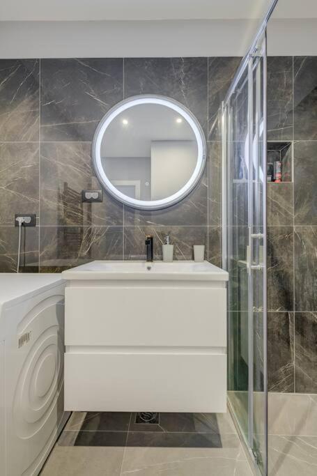 Appartement East Split