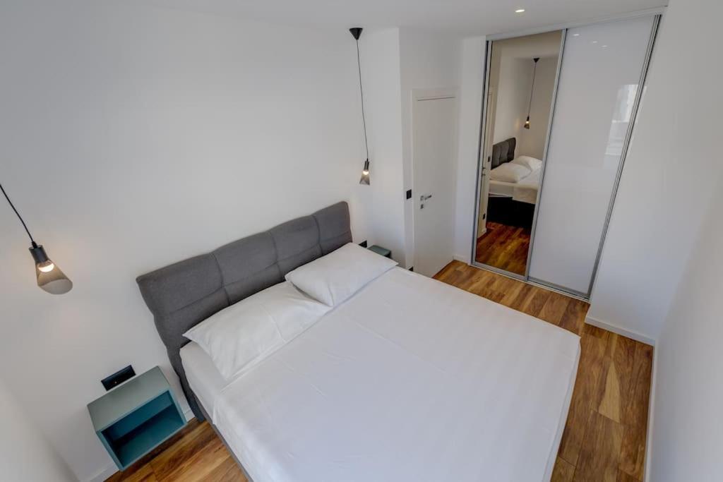Appartement East Split
