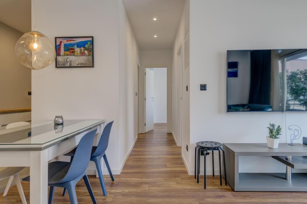 Appartement East Split
