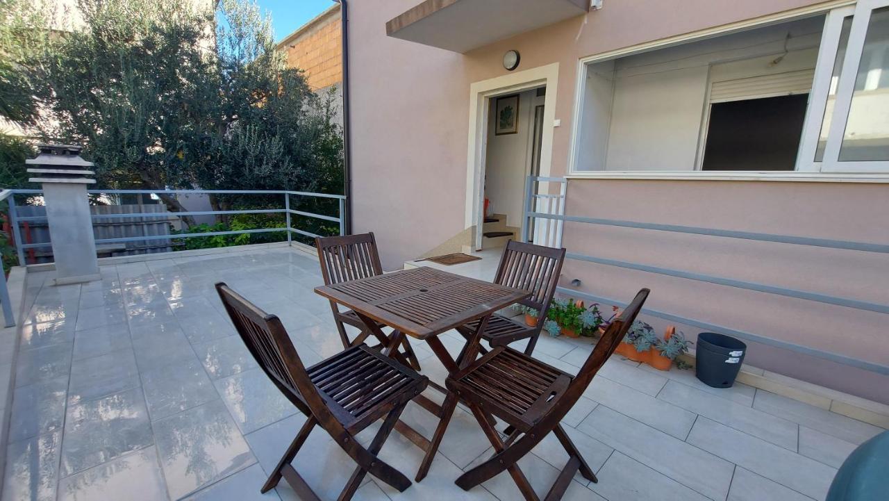 Gate Of Apartment *