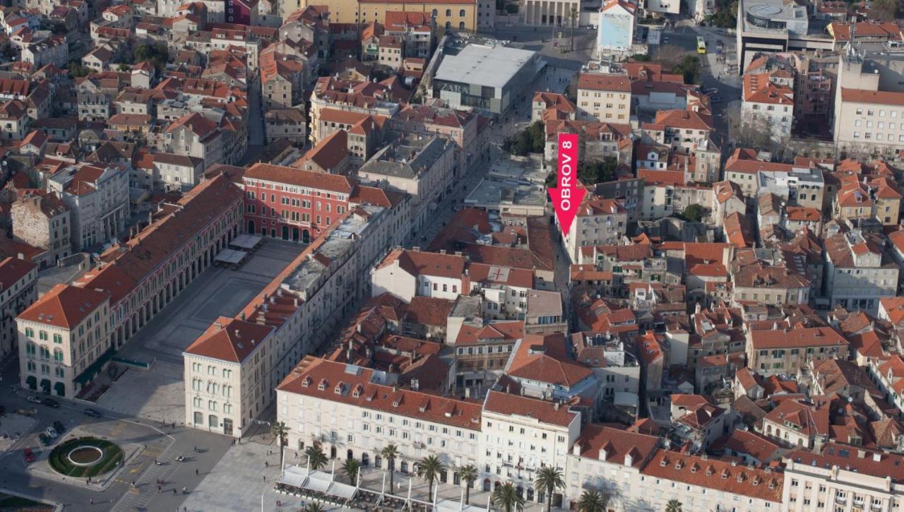 Old Town Apartment