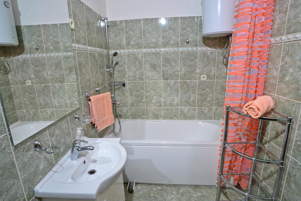Apartman Epicenter *