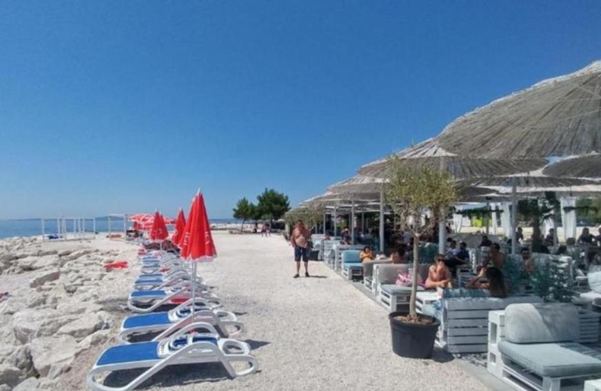 Apartment Amber S Podzemnom Garazom Split