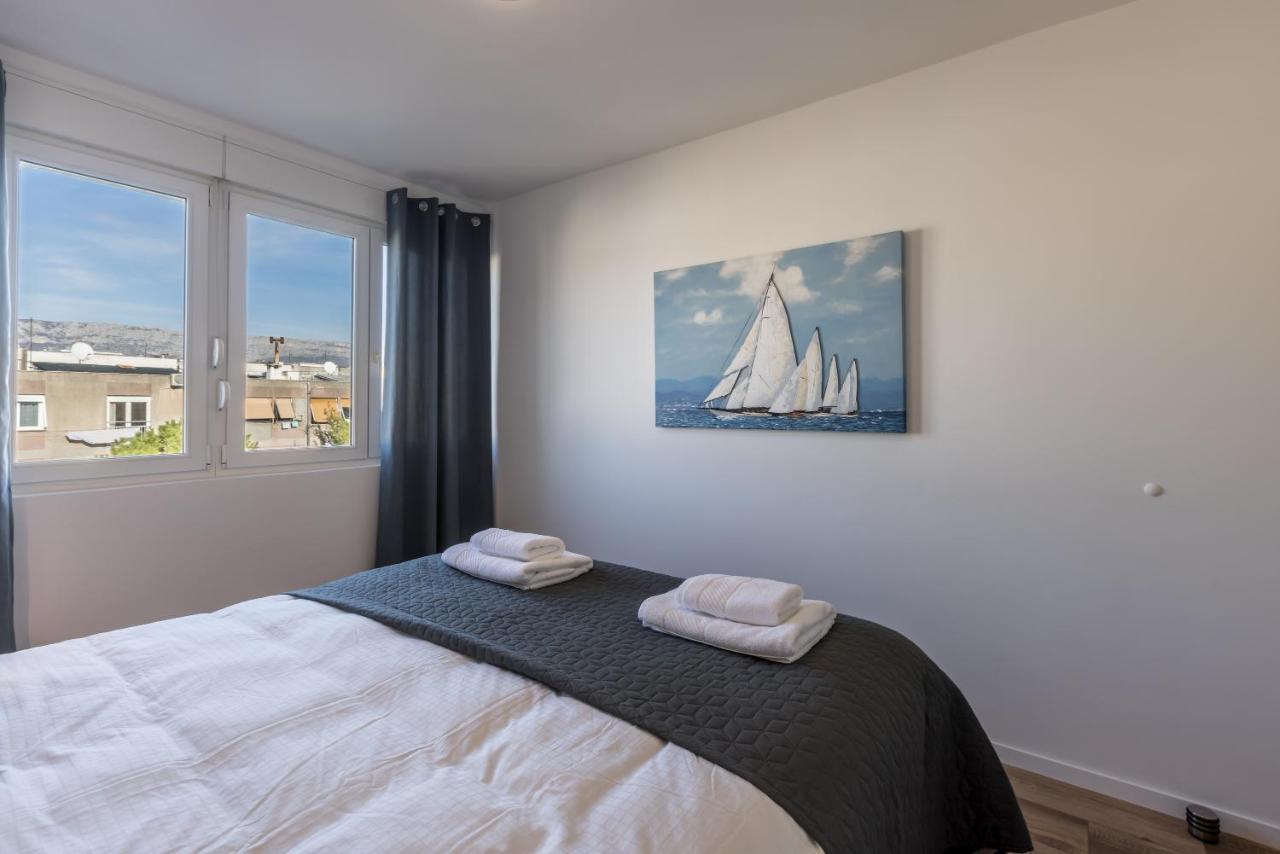 Sundowners Apartment, 52qm, Double & Single Bed, 10 Min From Old Town Of *