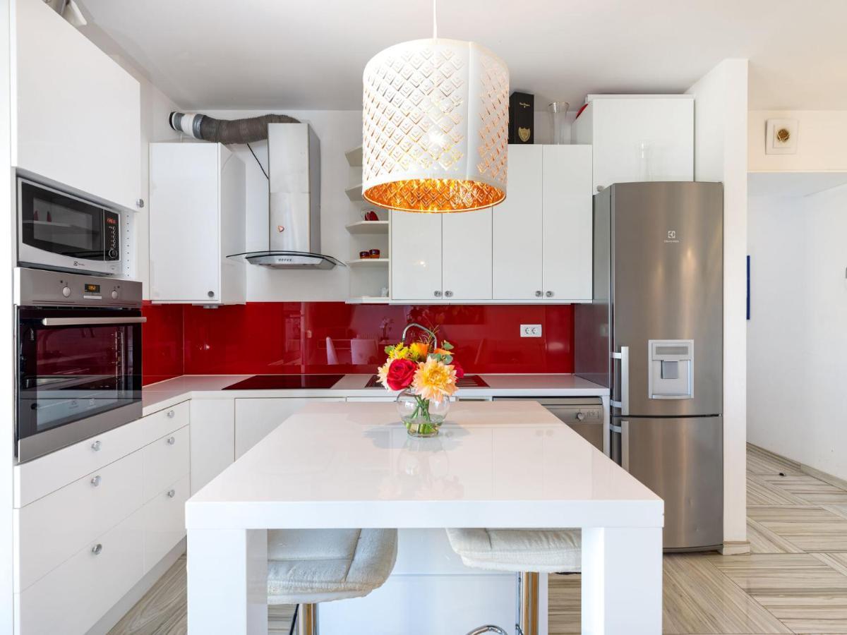 Apartamento Modern Center With Terrace Split