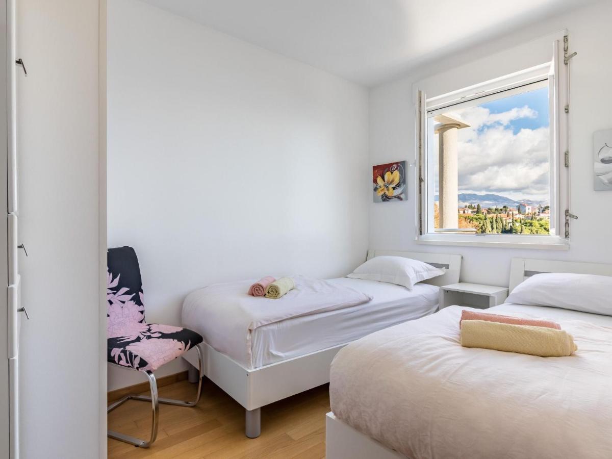 Apartamento Modern Center With Terrace Split