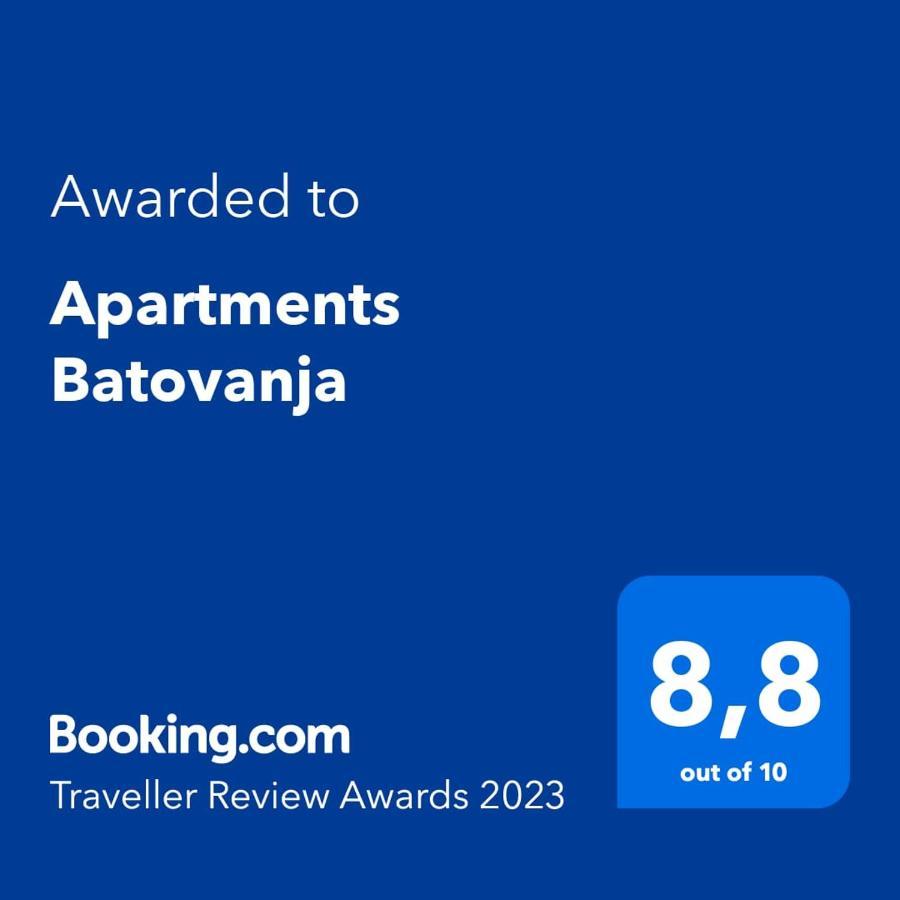 Batovanja
