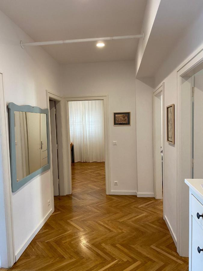 Apartamento Specious And Newly Decorated At Bacvice Split