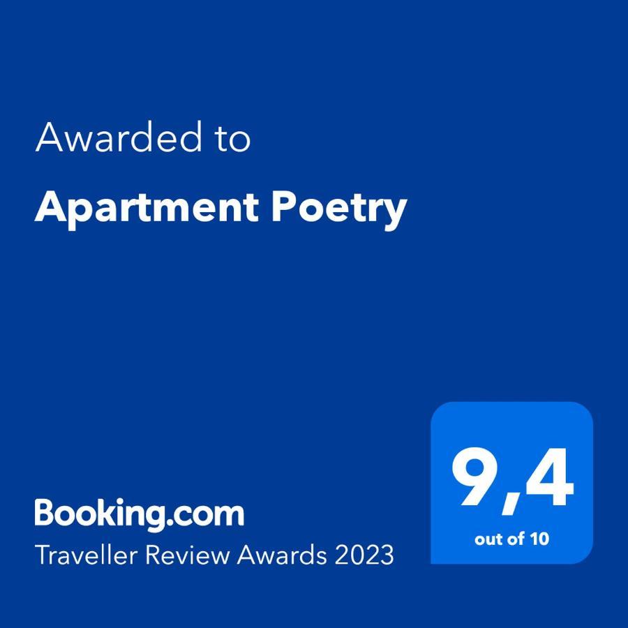 Poetry Apartment