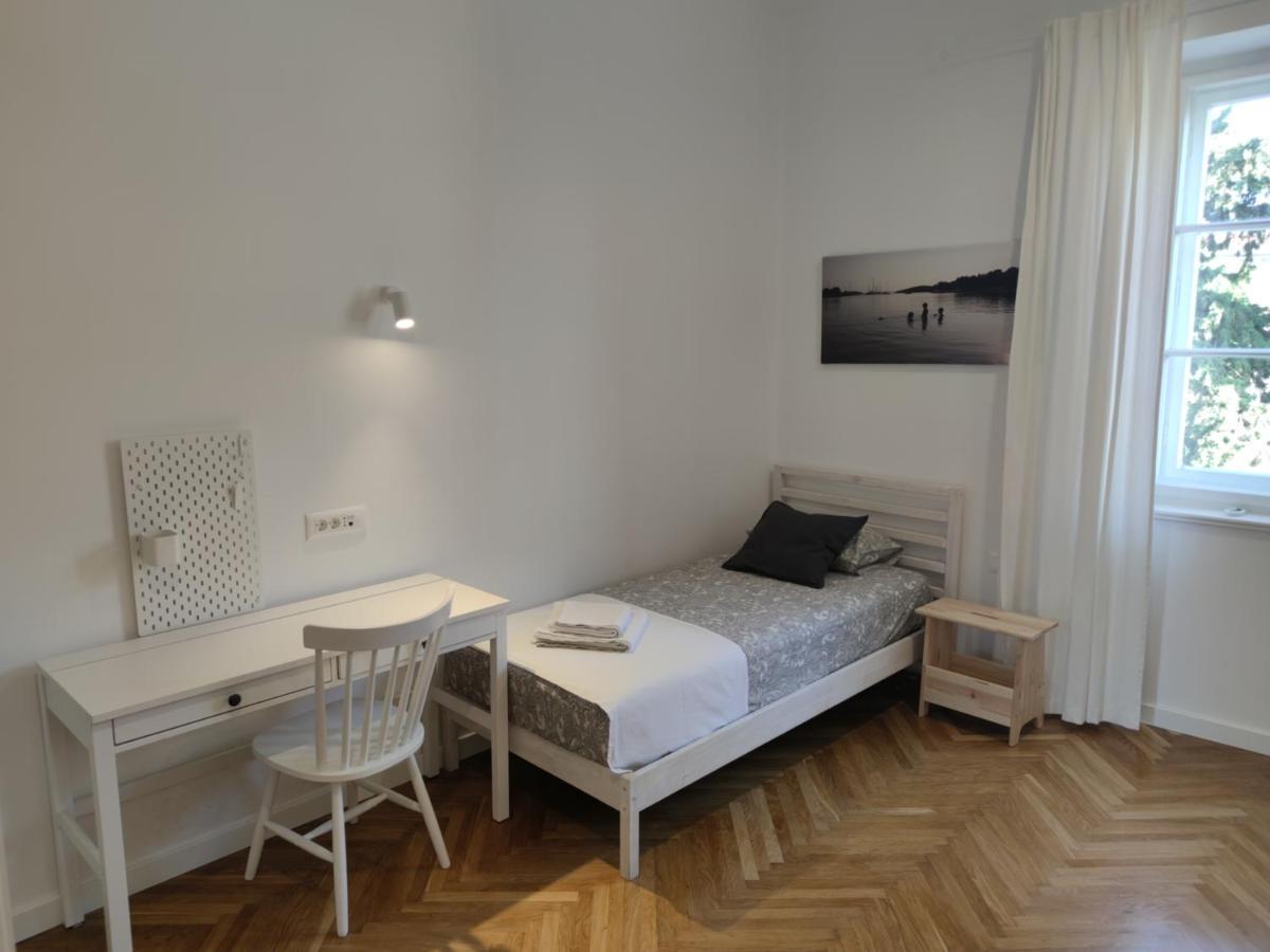 Specious And Newly Decorated At Bacvice * Split
