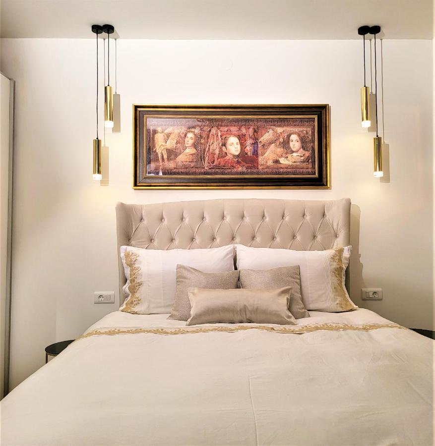 Al Allen Boutique Apartman *