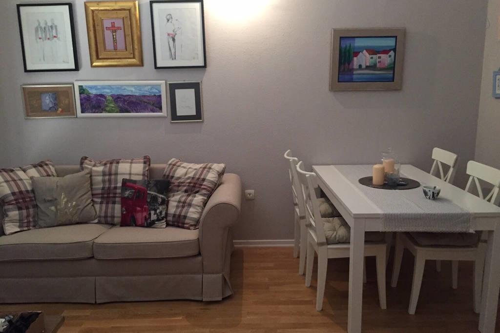 Apartman Mala Luce *