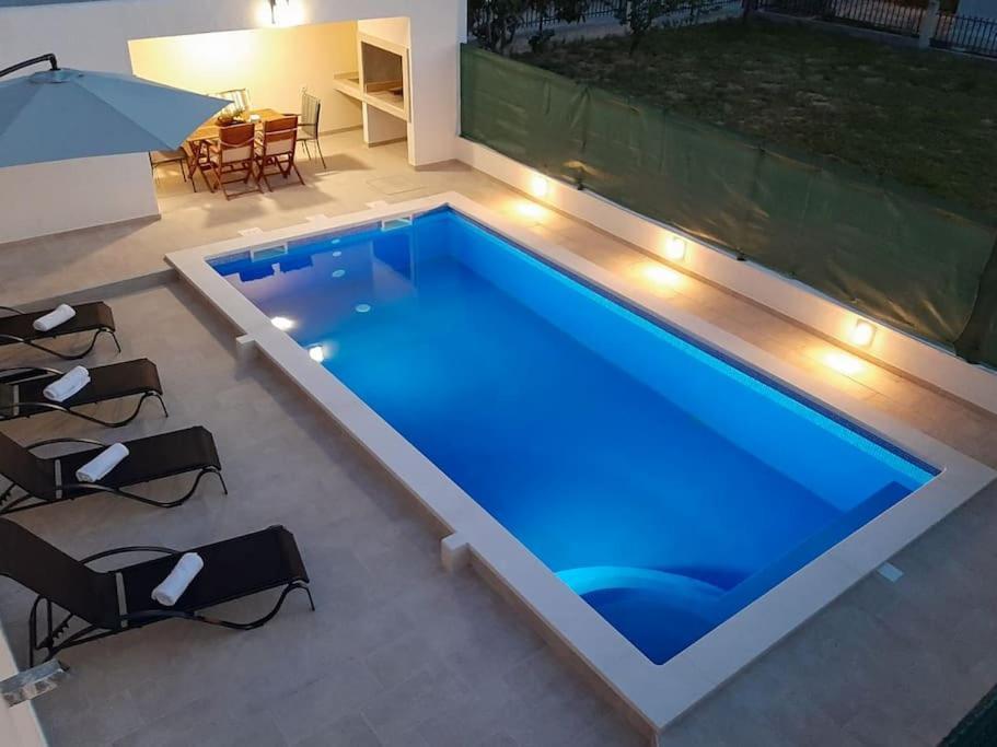 Renata + Private Swimming Pool In * Split