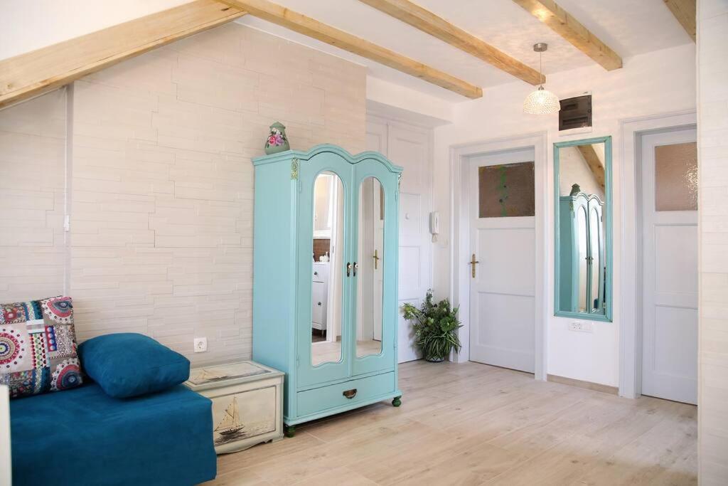 Barbara's Inheritance Apartman *