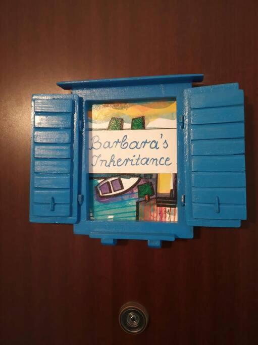Apartman Barbara's Inheritance Split