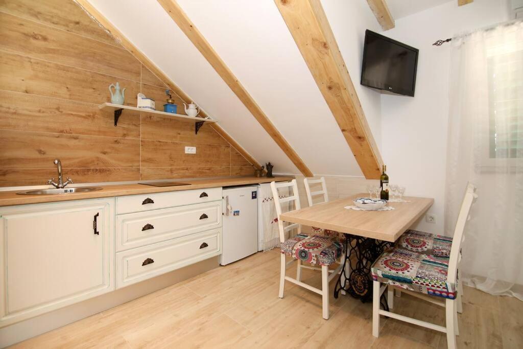 Barbara's Inheritance Apartman