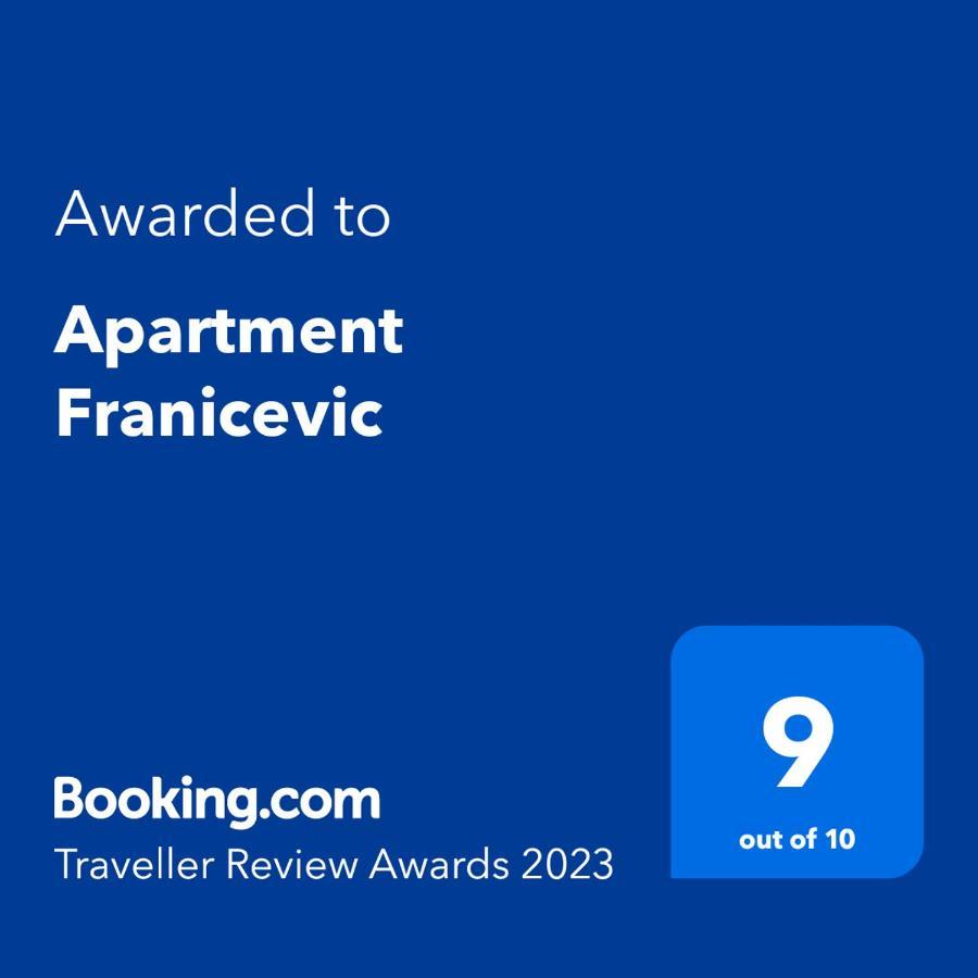 Apartment Franicevic *