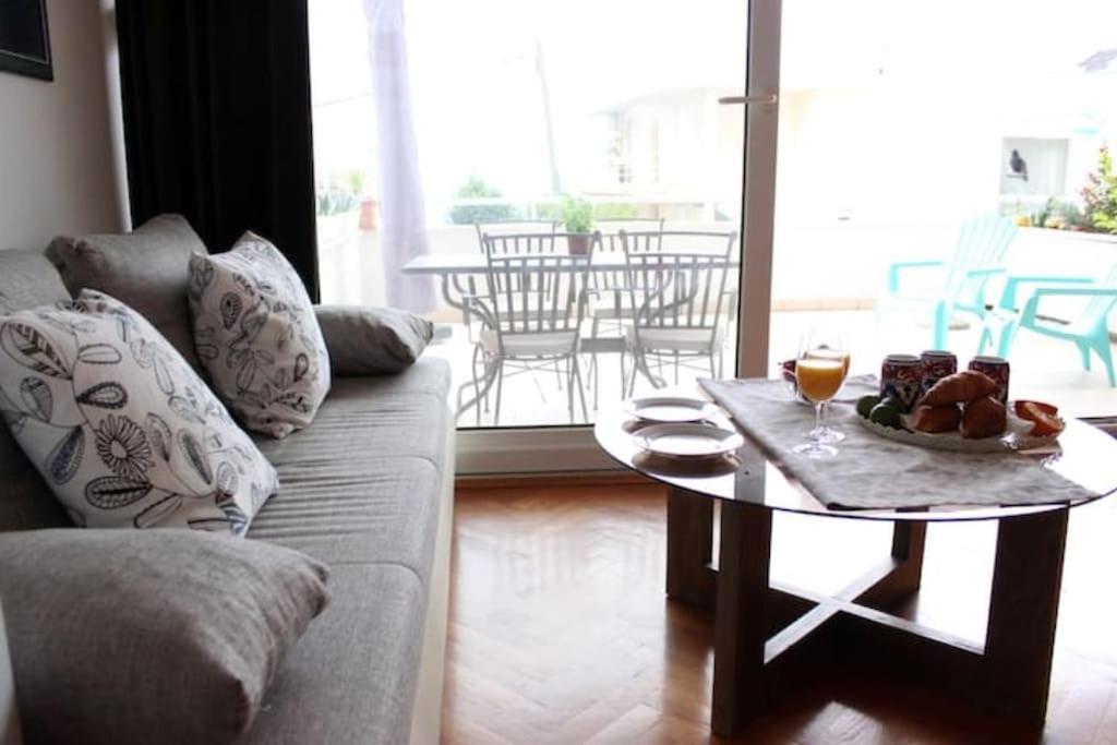 Maia's Znjan Apartment *