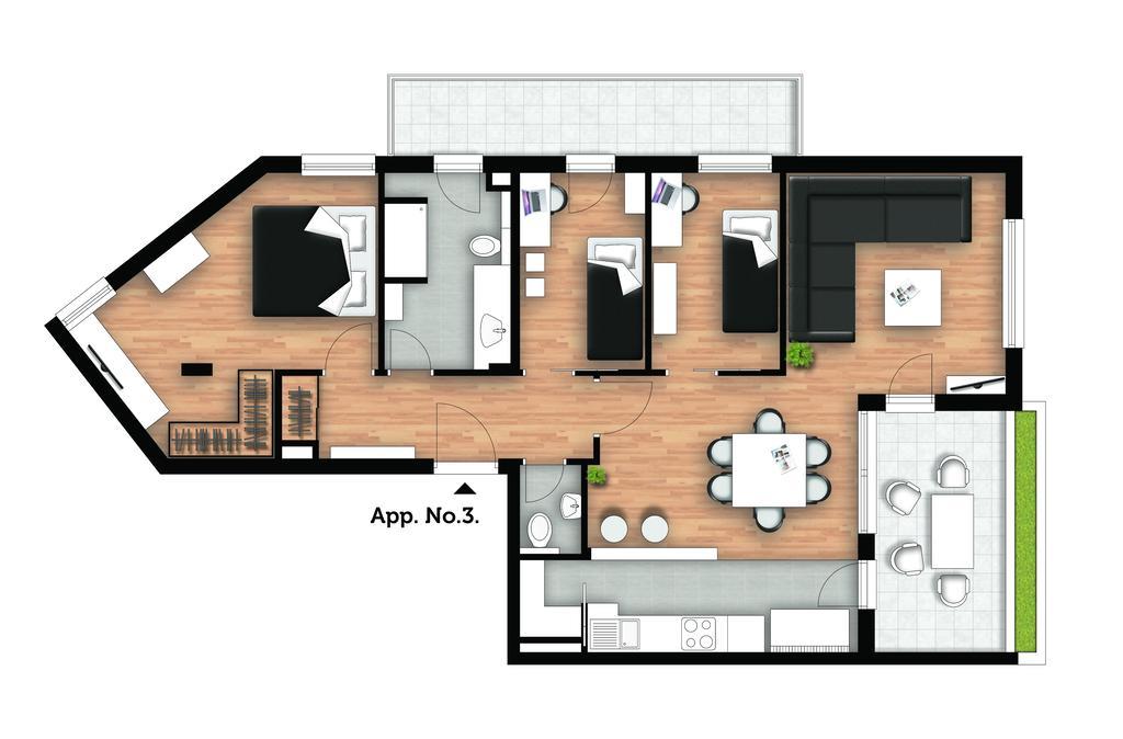 Apartments Zenta * Split