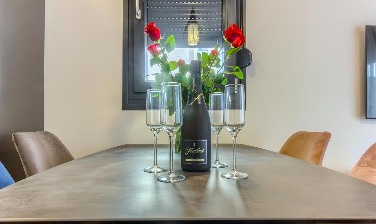 Appartement Luxury Petra *
