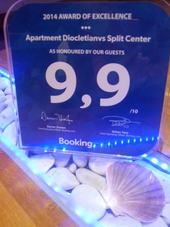 Diocletians Center *