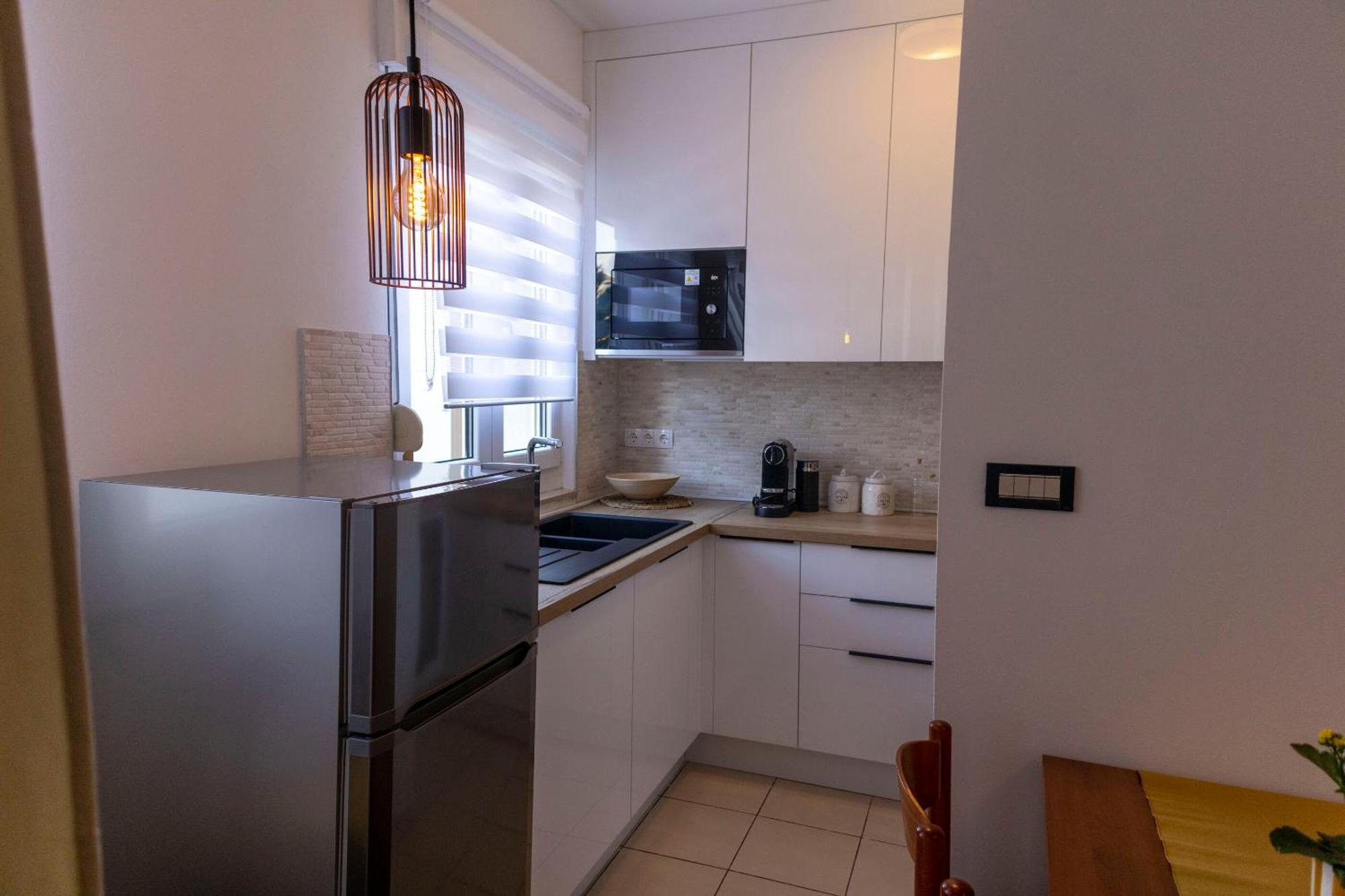 Appartement Blaue Adria Split