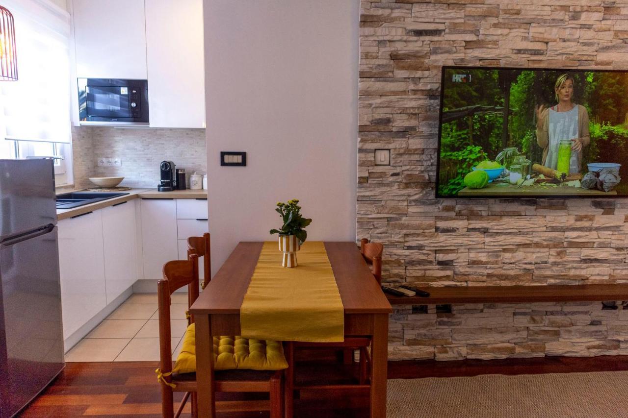 Appartement Blaue Adria *