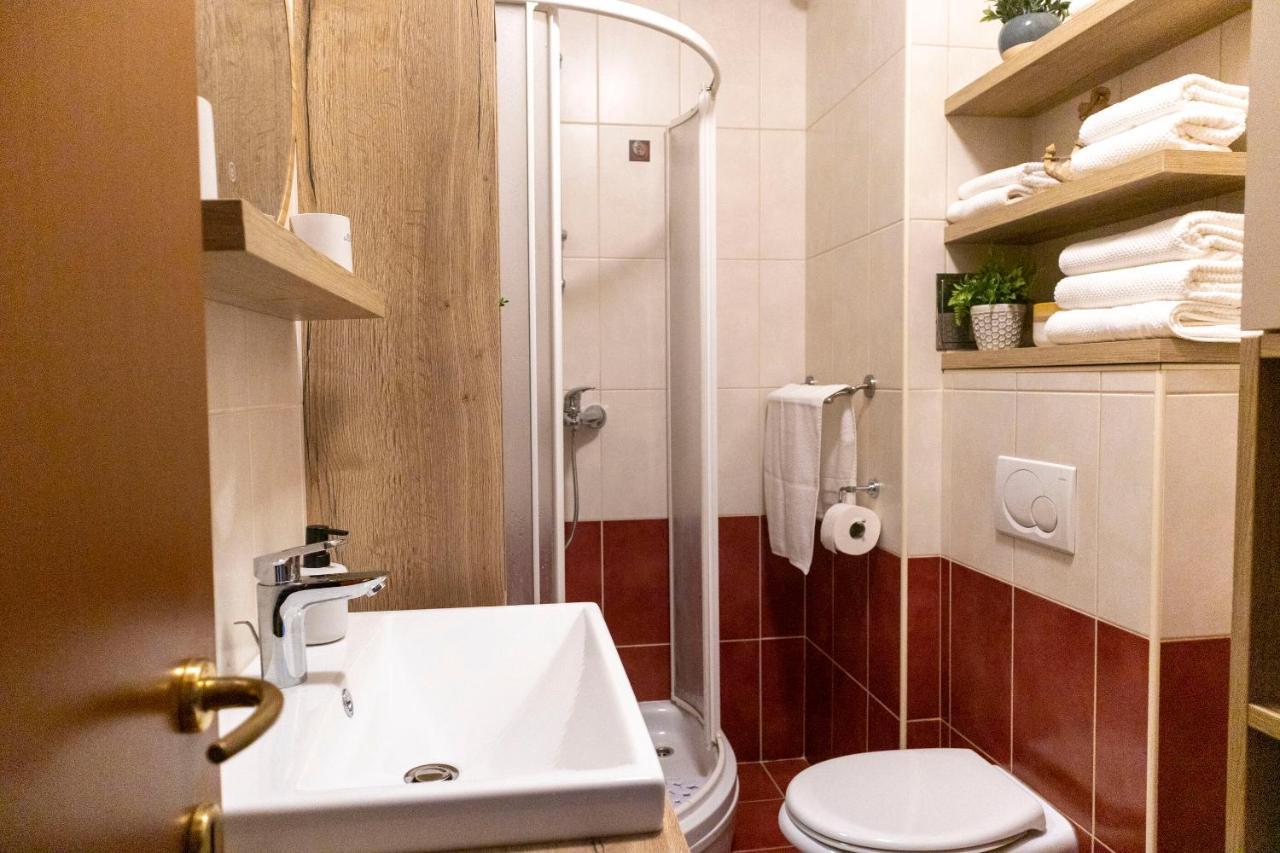 Blaue Adria Appartement *