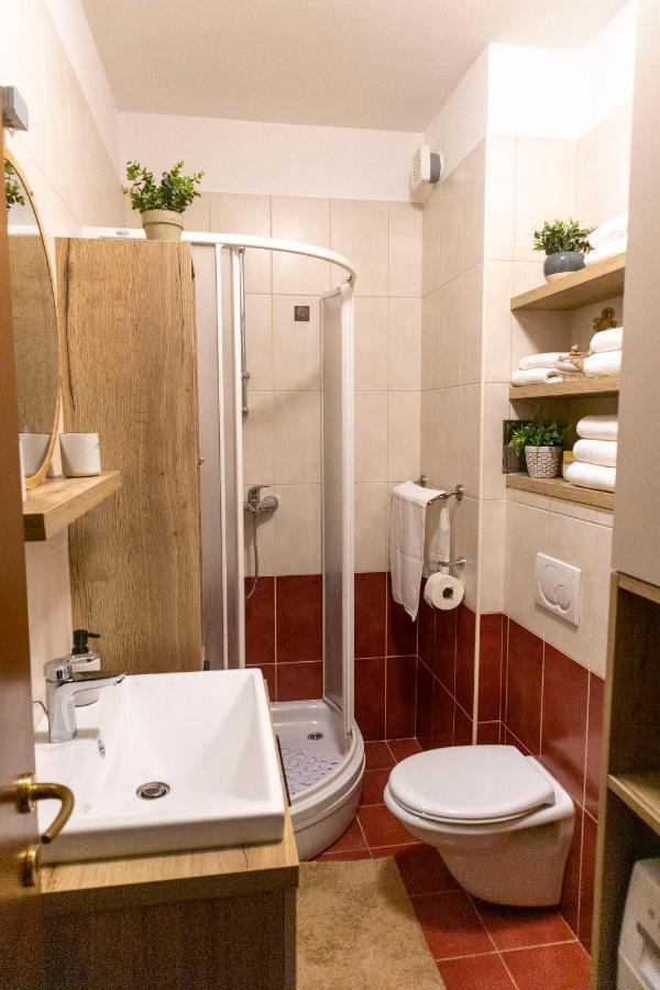 Appartement Blaue Adria *
