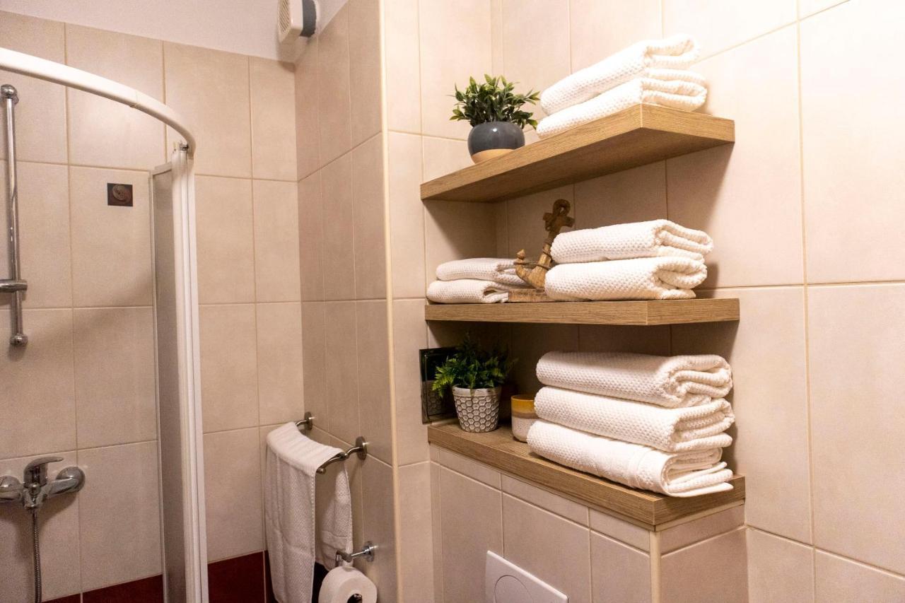 Blaue Adria Appartement Split