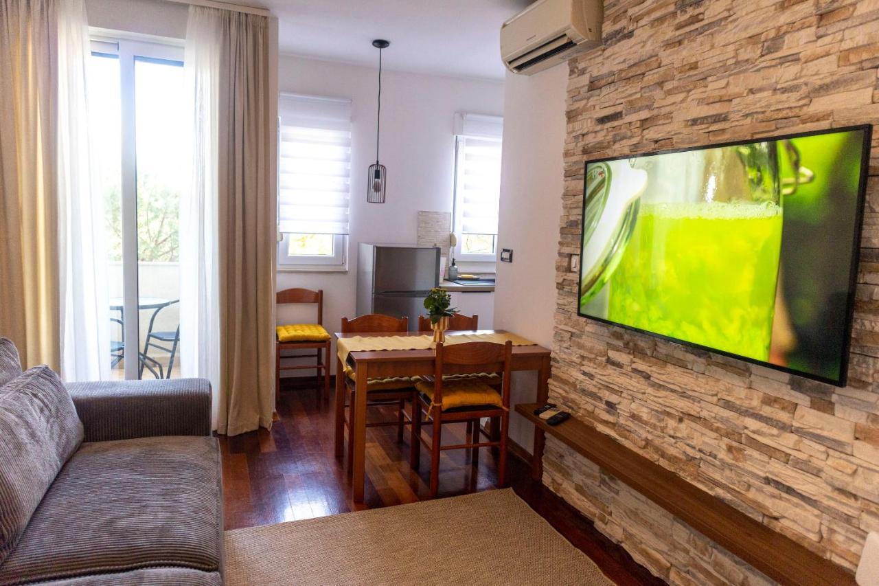 Appartement Blaue Adria *