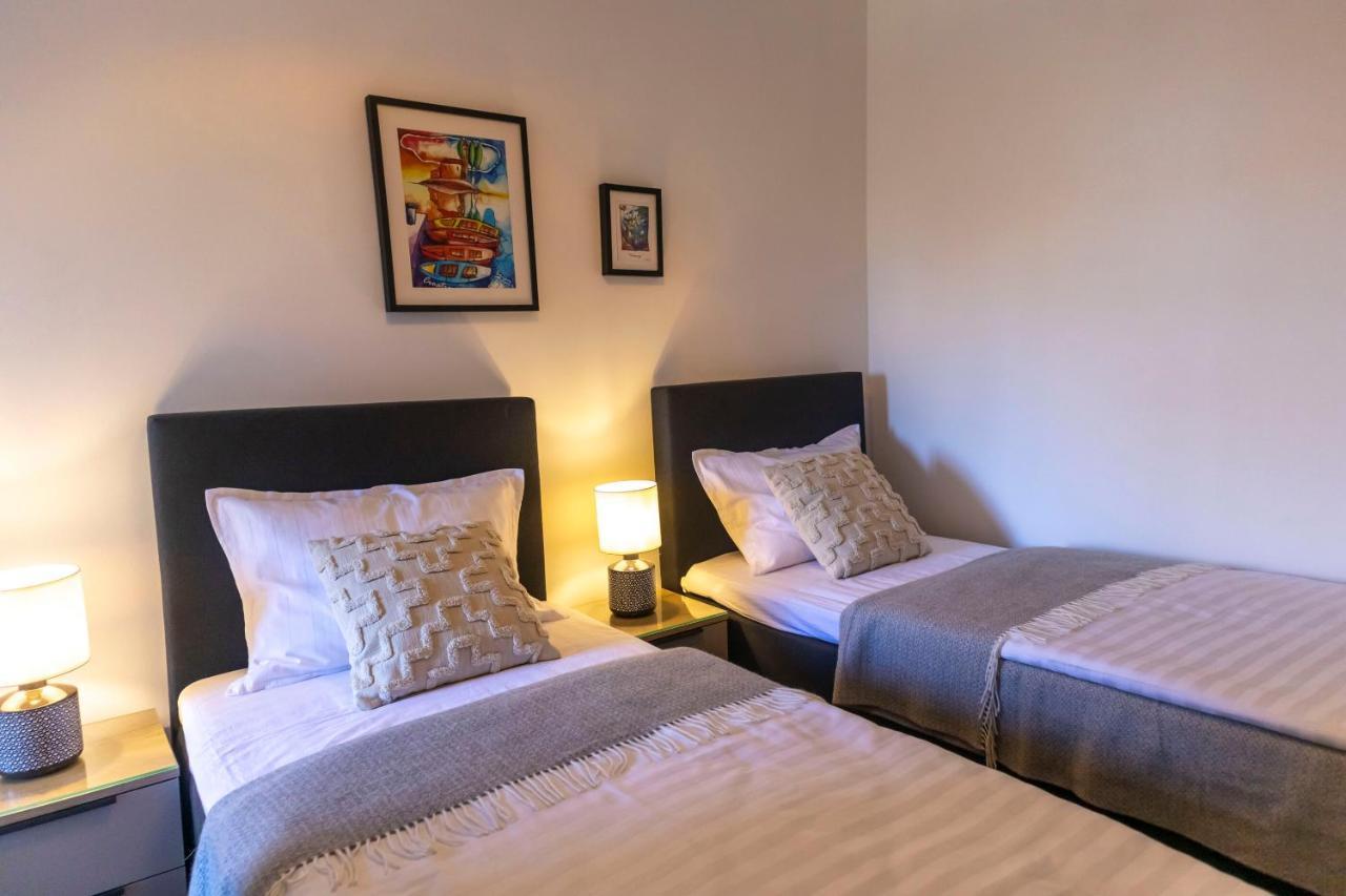 Blaue Adria Appartement *