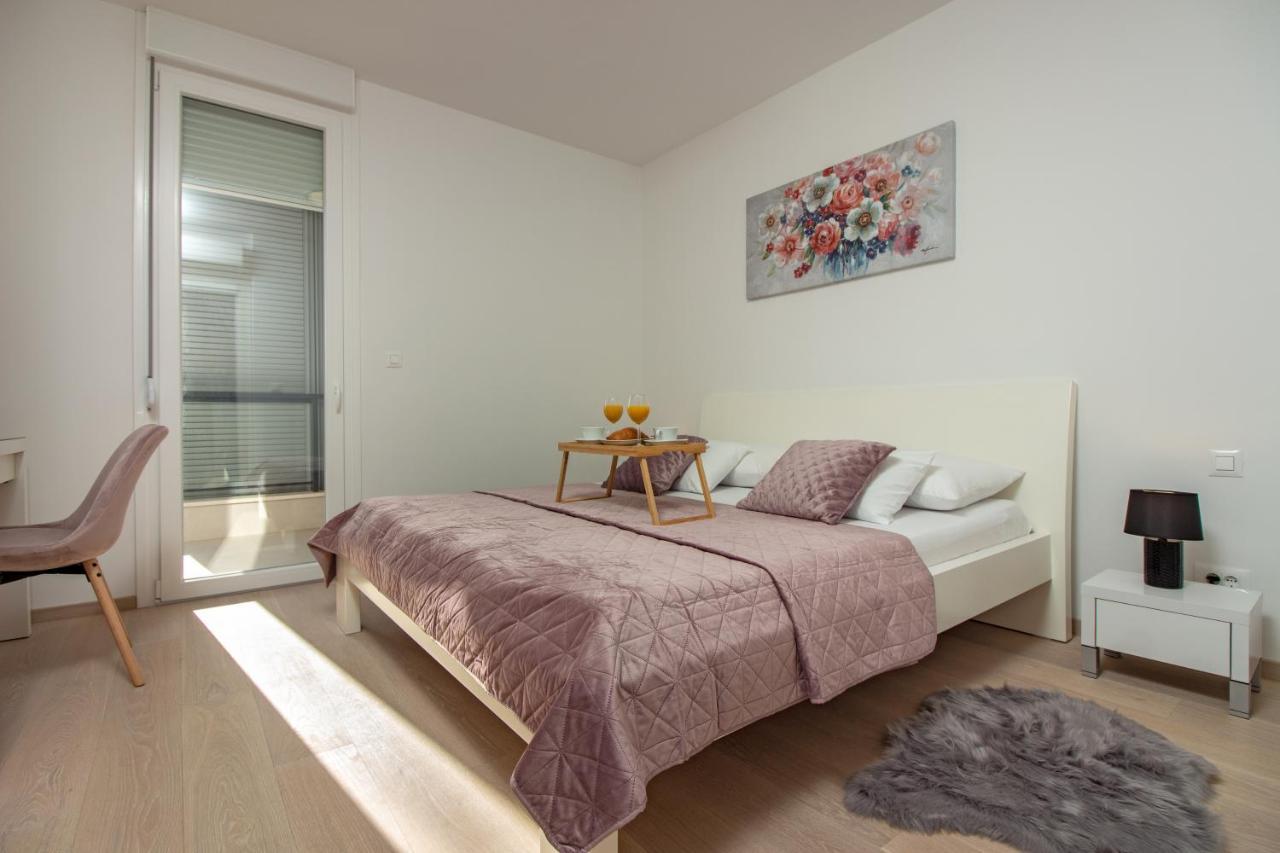 Apartment Sky Di Mare - Free Private Garage Split