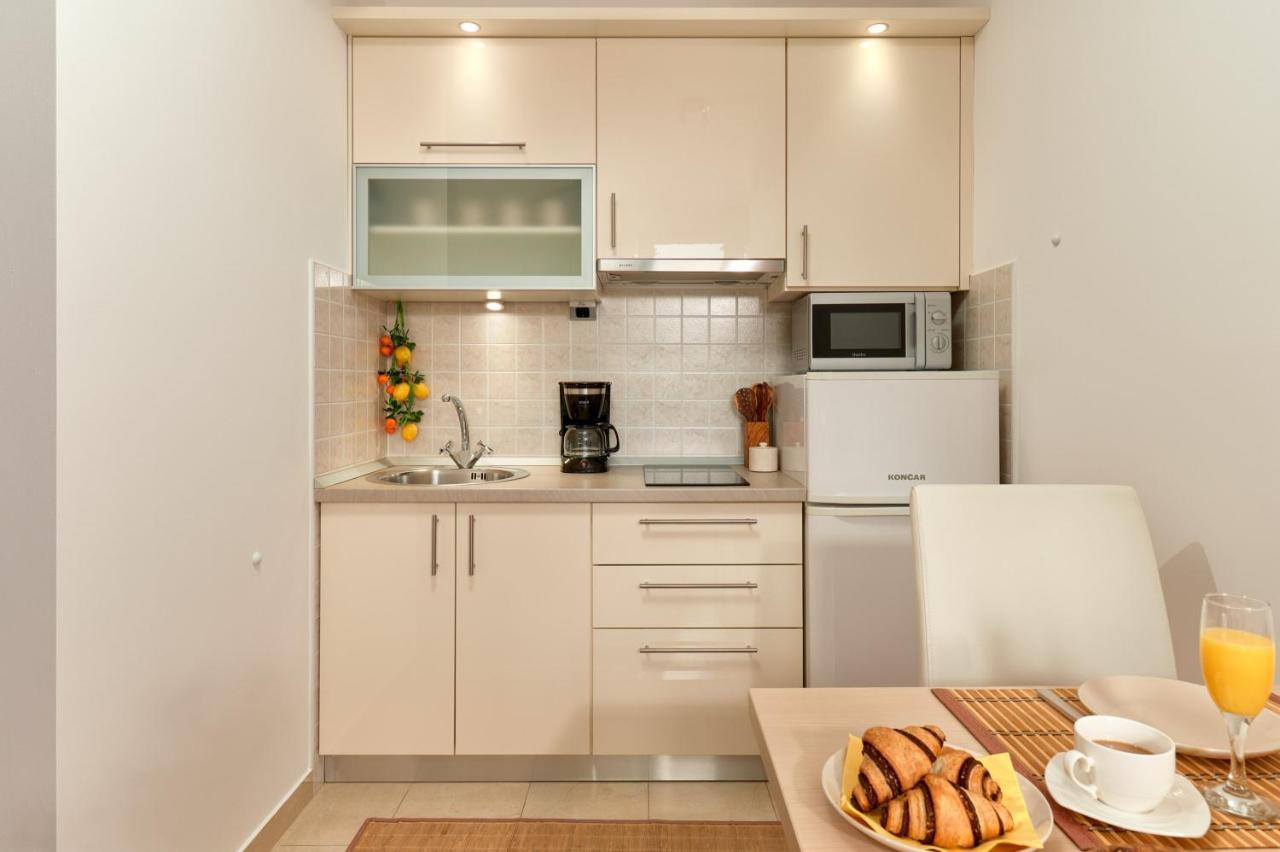 Comfort Luxe In Centre Old Town Apartment