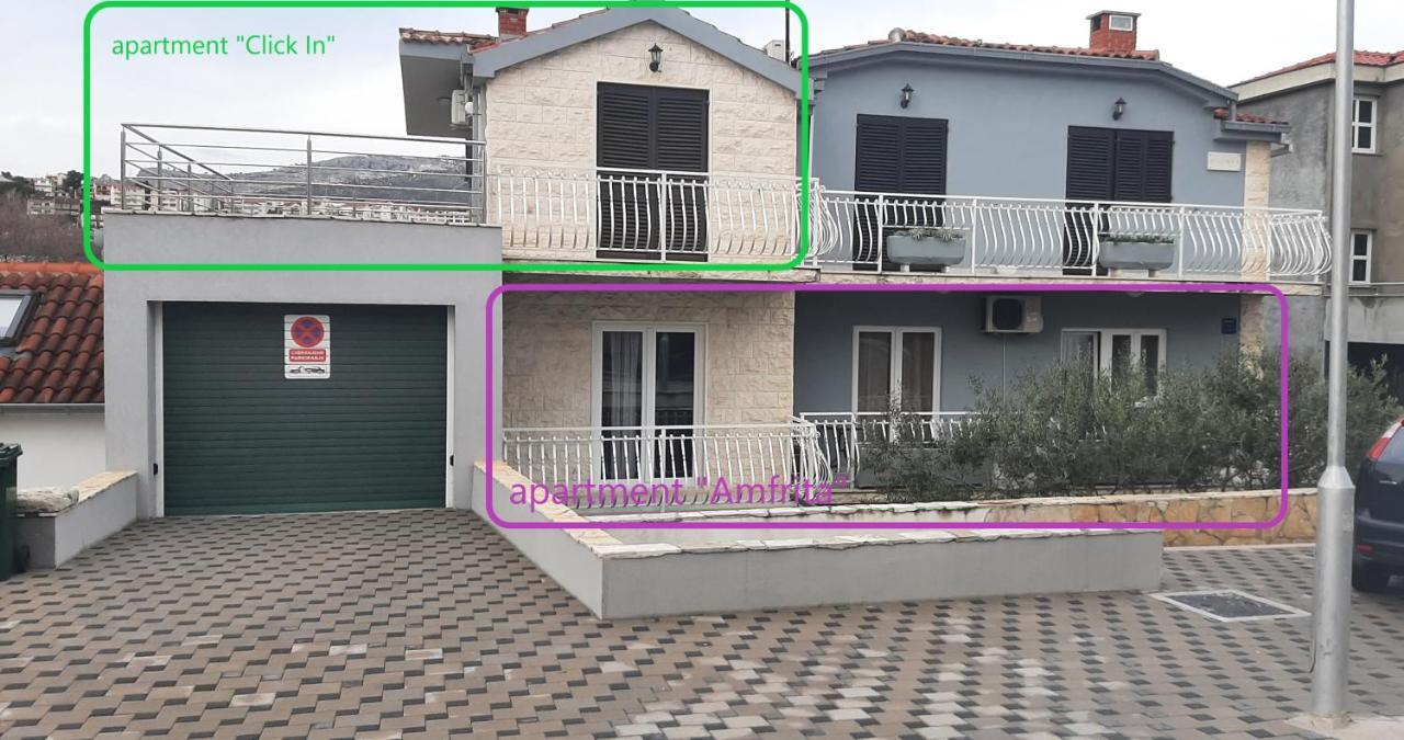 Apartment Click In Stobrec Next To *
