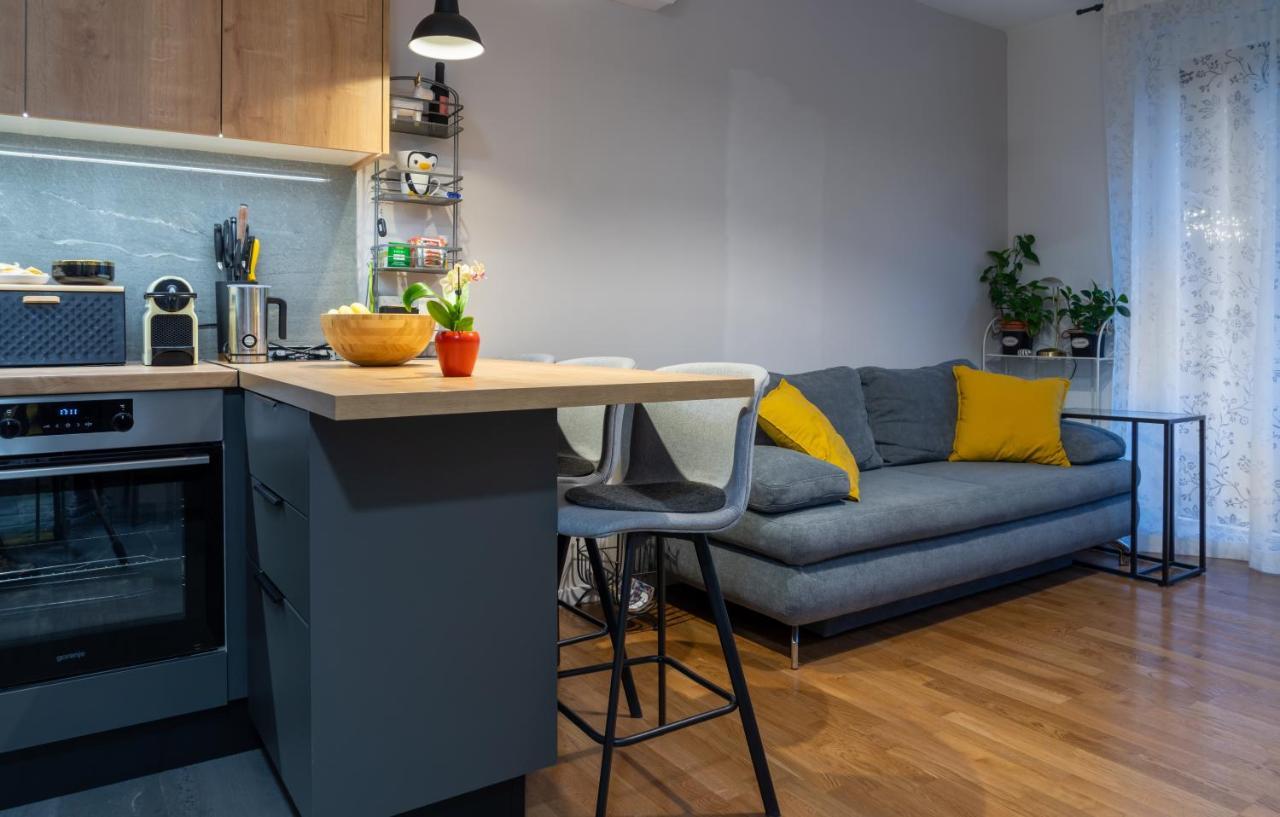 Apartment Luxury Ruby Split